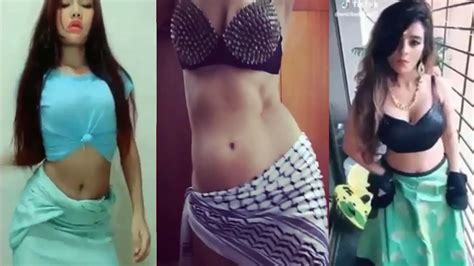 Tik Tok Belly Dance Videos Tiktok Indian Girls Best Belly Dance