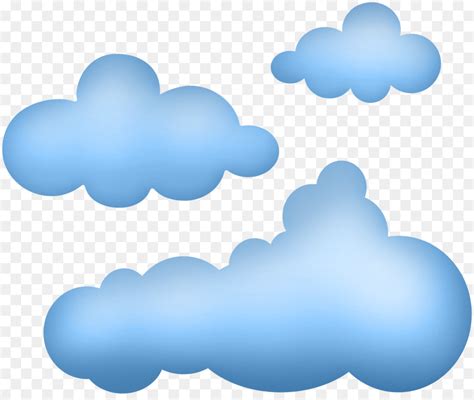 animasi awan animasi awan dikemas postscript gambar png
