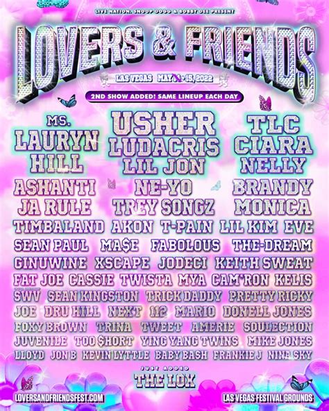 date   added   lovers friends festival