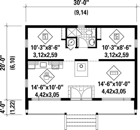 contemporary style house plan  beds  baths  sqft plan   houseplanscom