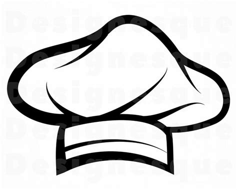 chef hat vector png   cliparts  images  clipground