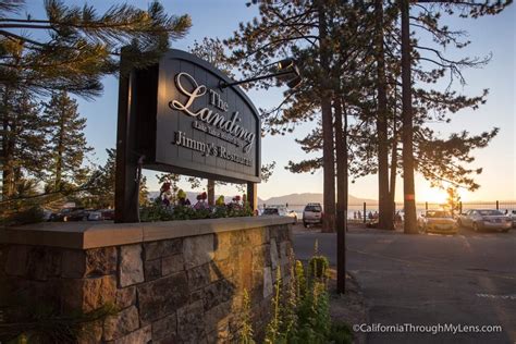 landing resort spa  south lake tahoe california   lens