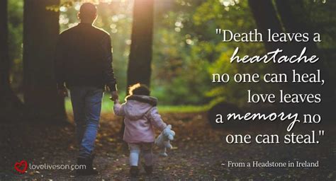 21 remembering dad quotes love lives on