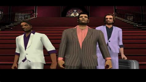Gta Vice City Final Mission 61 And Credits Keep Your
