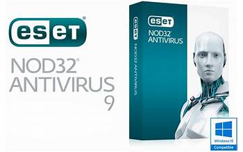 ESET NOD32 Antivirus screenshot #3