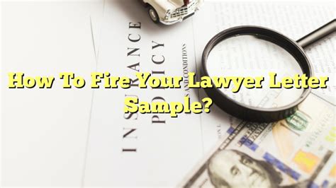 fire  lawyer letter sample  franklin law