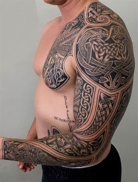 Celtic Tattoos Meanings Tattoo Designs And Ideas