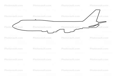 boeing  outline  drawing shape images photography stock