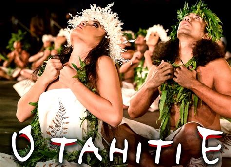 O Tahiti E Ravive L Esprit Du Heiva Au Grand Théâtre Les 7 Et 8