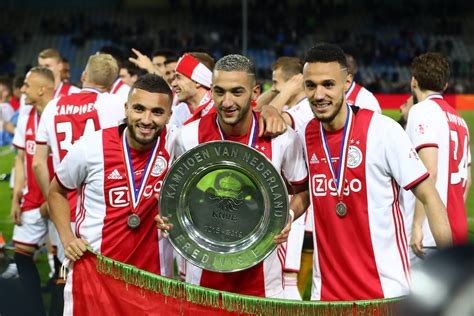 mn milan offered chance  sign ajax defender  intermediary  clubs stance