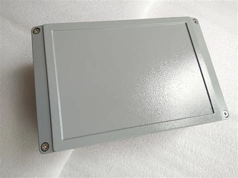 mm diecast aluminum battery junction box ip waterproof sealed aluminum electronic