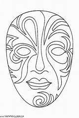 Mascaras Venecia Pintar Venecianas Imagui Parapintarycolorear Mascara Carnival Masques Masque Masks Máscaras Máscara sketch template