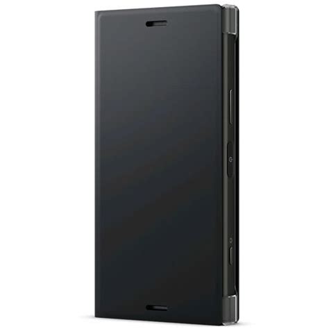 sony style cover stand scsg black xperia xz compact belsimpel