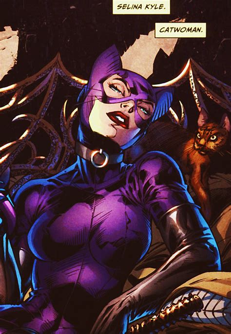 Pin By Selina Kyle On Bat And Cat Catwoman Comic