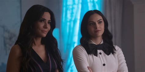 Riverdale Is Veronica Lodge Really The Villain In Season 2 Inverse
