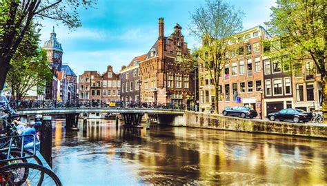 the complete guide to amsterdam