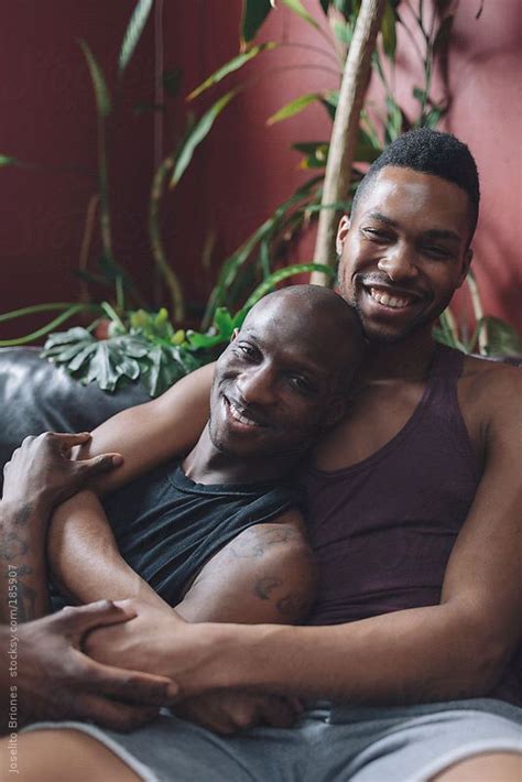 Black Love Black Is Beautiful Black Men Lovely Cute Gay Couples