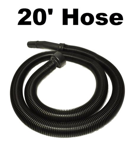 foot vacuum cleaner hose   diameter fit ridgid craftsman shop vac