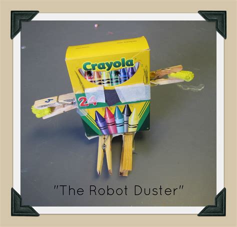 robot duster artisan   woods
