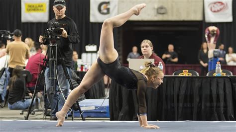 Mia Sundstrom Women S Gymnastics University Of Denver Athletics