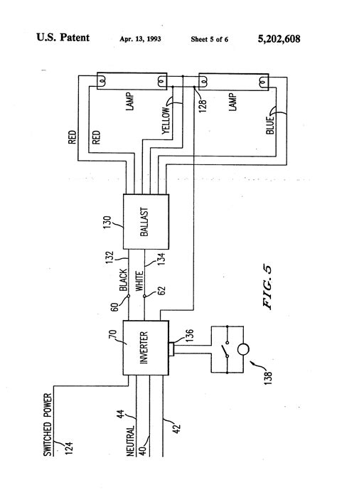 bodine ballast wiring diagram autocardesign