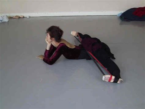 1000 Images About Splits Stretches On Pinterest