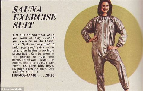 hilarious 70s photos of exercise gadgets and gimmicks daily mail online