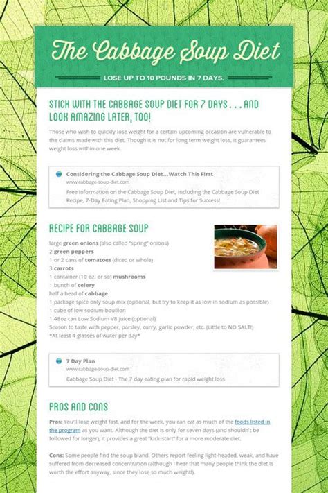 cabbage soup diet recipe  day plan zones cabbage soup