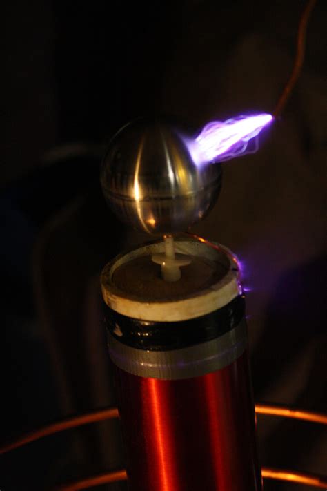 Homemade Tesla Coil Instructables
