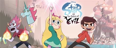 Star Vs The Forces Of Evil Renewed For Fourth Season On