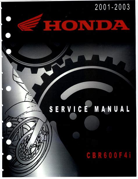 honda cbr  fi   repair manual   service manual repair manual