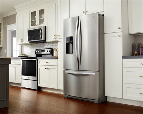 stainless steel appliances  dying trend