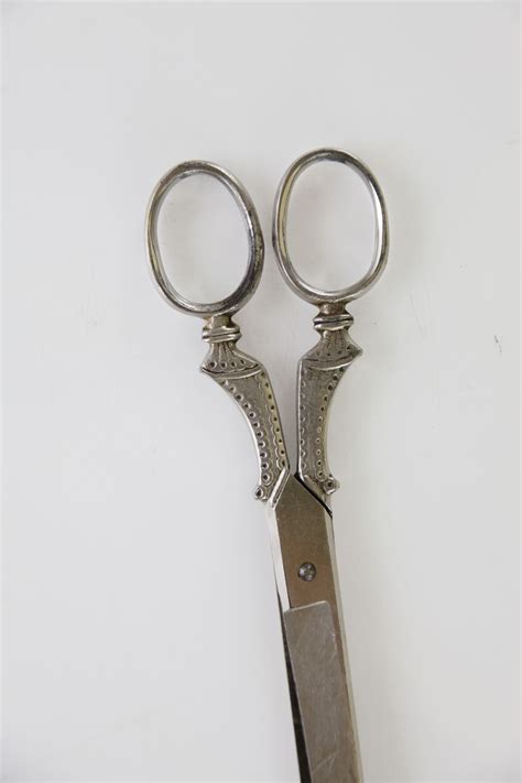 antique scissors ebth