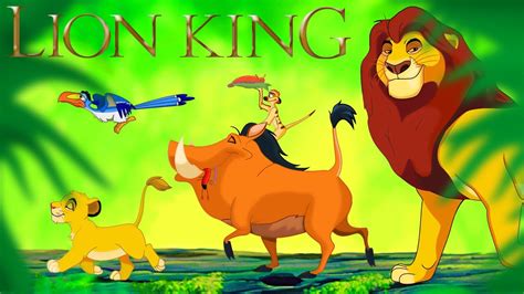 pictures   lion king characters infoupdate wallpaper images