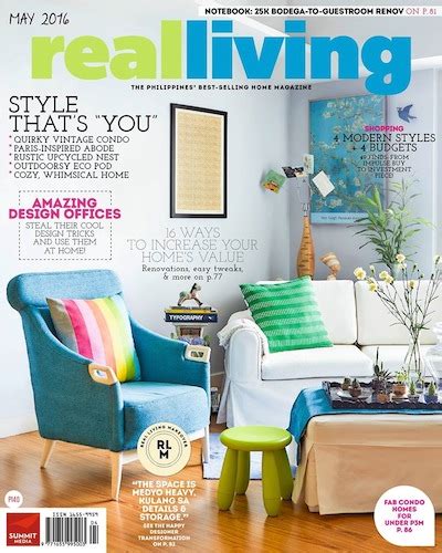 home design magazines publications   inspiration  lamudi