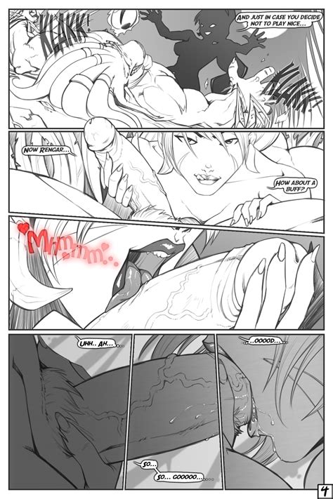 Top Lane Troubles Page 4 By Recklessarts Hentai Foundry
