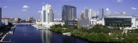 water street tampa inches closer  completion
