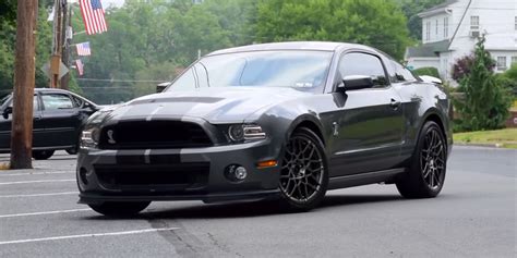 regular cars    shelby gt mustangford authority