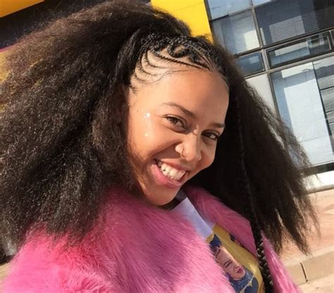 sho madjozi inspires her 4 year old fan in the biggest way youth village