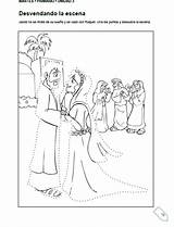 Esau Jacob Raquel Biblicas Ninos Jakob Ausmalbilder Historias Dios Esposa Sus Malvorlagen Biblica Dominical Bible Isaac Catequesis Matrimonio Einzigartig Ebi sketch template