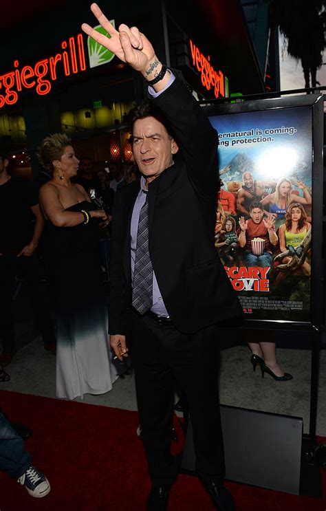 charlie sheen hiv update the actor ‘fears transsexual