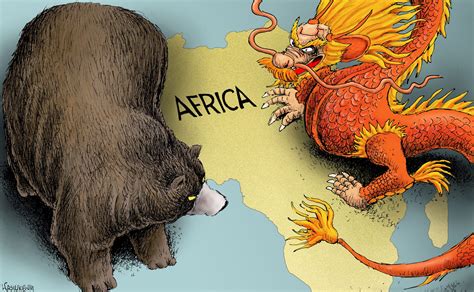west   lose africa  china  russia