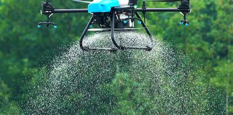 pesticides fertilizers seeds salt agriculture drone spreader sprayer china agricultural liquid