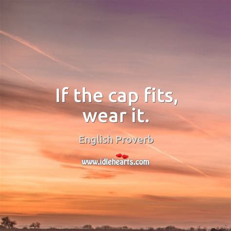 cap quotes  idlehearts page