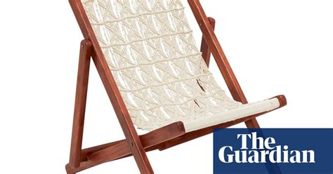 the 10 best deckchairs in pictures fashion the guardian