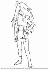 Wrath Fullmetal Alchemist Drawing Draw Anime Manga Step sketch template
