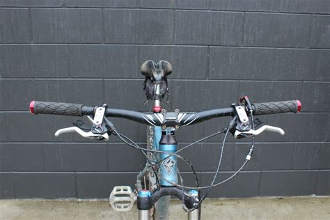 bike handlebar shapes      goride