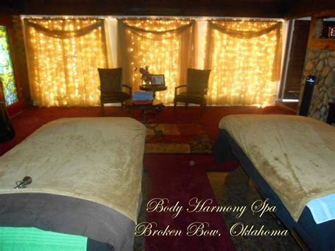 body harmony spa  ultimate destination   relaxing hochatown