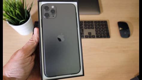 iphone  pro max space grey unboxing    youtube