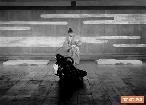 Akira Kurosawa Japan  By Turner Classic Movies Find And Share On Giphy